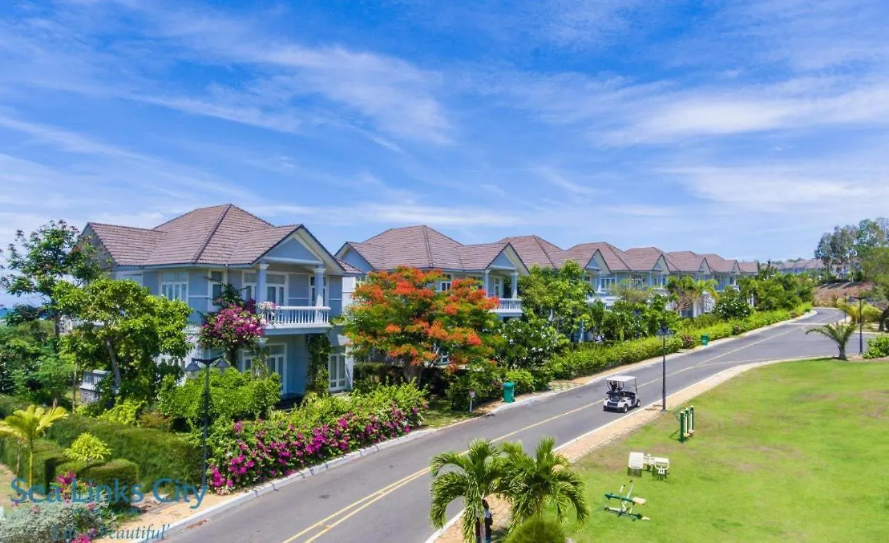 Villa Mui Ne Sealinks City Phan Thiet Vietnam