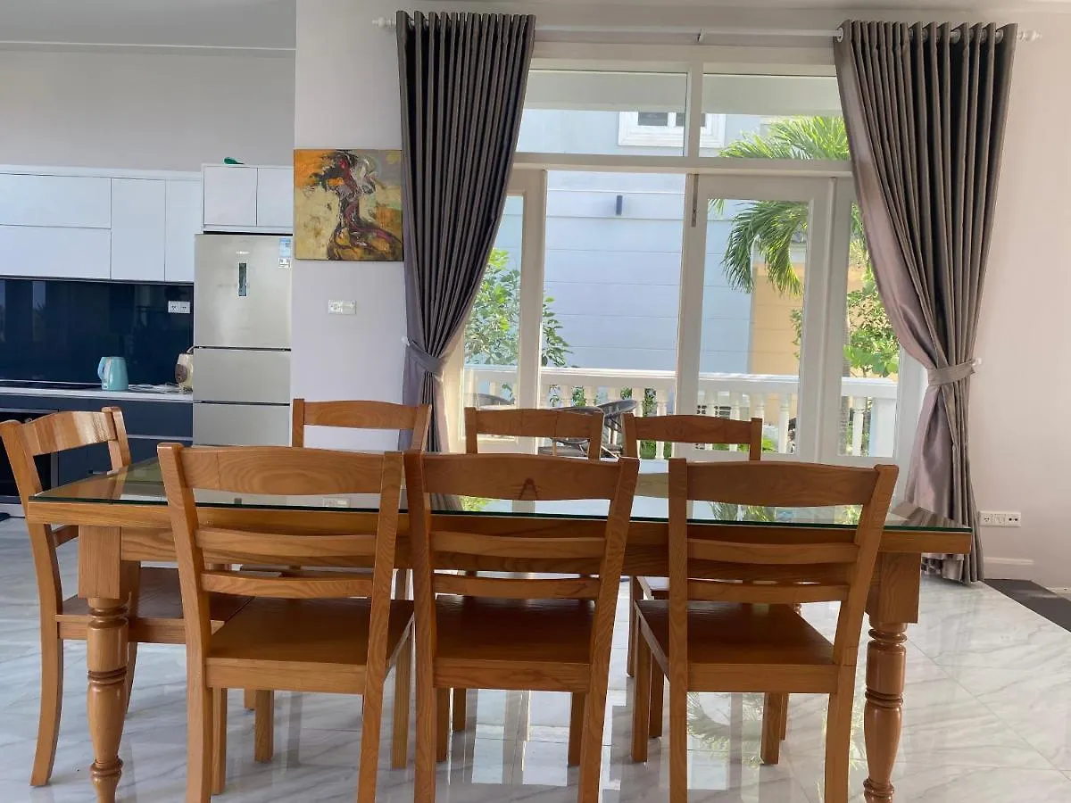 Villa Mui Ne Sealinks City Phan Thiet